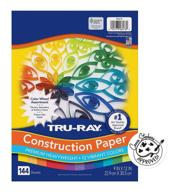 discover tru ray's heavyweight construction assortment sheets: durable and versatile logo