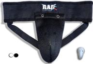 optimized mma athletic cup - rad men's groin protector for boxing abdominal groin guard, nutty buddy sports men логотип