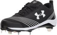 under armour womens glyde softball sports & fitness in golf logo