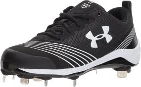 img 4 attached to Under Armour Womens Glyde Softball Sports & Fitness in Golf