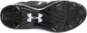 img 1 attached to Under Armour Womens Glyde Softball Sports & Fitness in Golf