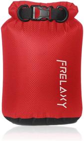 img 4 attached to Frelaxy Ultralight Dry Sacks Waterproof