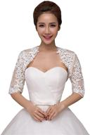 👰 elegant slenyubridal wedding jackets: stylish accessories, scarves & wraps for women" logo