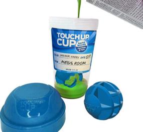 img 1 attached to Touch Up Cup, Shake n’ Paint – 3 Pack: Rapid Mix, Long-lasting, No Mess - As Seen on Shark Tank