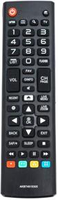 img 3 attached to AKB74915305 Remote Compatible with LG TVs: 43UH6030-UB, 49UH6090-UJ, 49UH6030-UB, 49UH6030-UD, 55UH6030-UC, 60UH6030-UC, 60UH6035-UC, 65UH6030-UC, 43UH6030-UB, 43UH6030-UD, 49UH6090-UJ, 49UH6030-UB, 49UH6030-UD