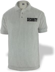 img 1 attached to 👕 Premium Cotton Tactical Security Men's Shirts: First Class Clothing for Unparalleled Style and Performance