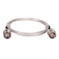 hd sdi male bnc jumper cables surveillance logo