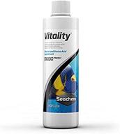 seachem 116149303 vitality 500ml logo