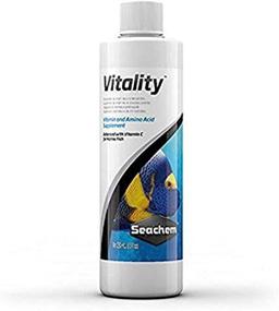 img 1 attached to Seachem 116149303 Vitality 500Ml