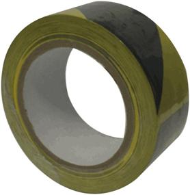 img 1 attached to Tesa 60760 Tesaflex Natural Rubber High-Performance Floor Marking Tape Occupational Health & Safety Products