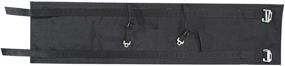 img 2 attached to Allstar ALL69010 Black Transmission Blanket