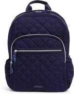 vera bradley performance backpack seawater logo