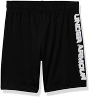 плавки under armour little short pitch логотип