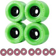 vanpro skateboard9052pu longboards longboard，wheels classicswheel logo