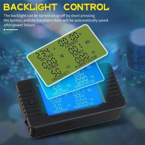 img 1 attached to 80 260V CRS 022B Display Voltmeter Transformer