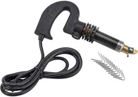 img 4 attached to Efficient 110V/250W Deluxe Tire Grooving Iron Tool for Superior Results