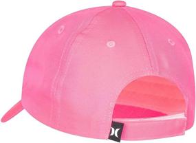 img 2 attached to 🧢 Stylish and Functional: Hurley Kids Classic Baseball Midnight Boys' Hats, Caps, and Accessories