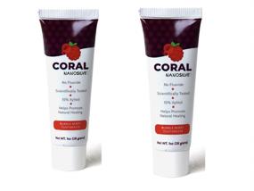 img 4 attached to Coral White Toothpaste Fluoride Naturally Oral Care