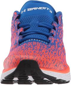 img 3 attached to Unisex-Youth Girls' Grade School Charged Bandit3 Ombre Sneaker by Under Armour