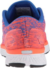 img 2 attached to Unisex-Youth Girls' Grade School Charged Bandit3 Ombre Sneaker by Under Armour