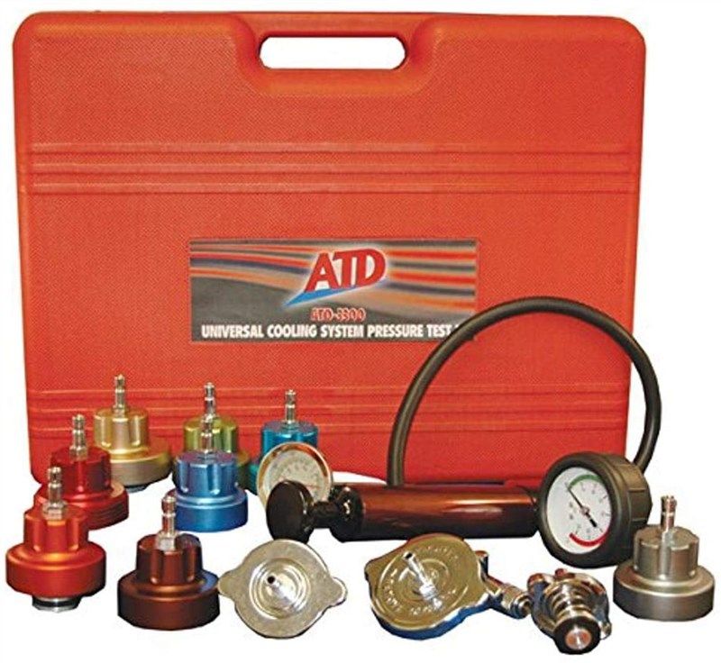 atd tools 3300 cooling pressure 로고