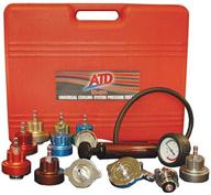 🔧 enhance cooling system maintenance with atd tools 3300 pressure test kit logo