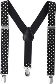 img 1 attached to 🎀 FYMNSI Birthday Suspender Bloomers Headband: Perfect for Dress-Up and Pretend Play