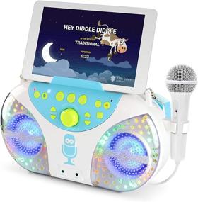 img 1 attached to 🎤 SMK198 Singing Machine Kids Karaoke - Ultimate SEO-friendly Karaoke for Kids