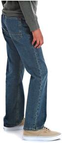 img 2 attached to 👖 Premium Royal Boys' Clothing: Husky Straight Jeans Sizes for Ultimate Style and Comfort