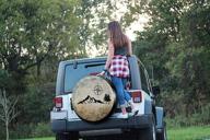 msguide mountain water proof dust proof protection tires & wheels for accessories & parts logo