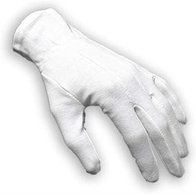 img 1 attached to 🧤 Cotton Marching Gloves: Unveiling the Legend of Gloves Gloves