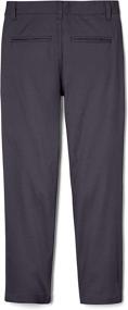 img 3 attached to French Toast Adjustable Straight Standard Boys' Clothing in Pants