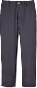 img 2 attached to French Toast Adjustable Straight Standard Boys' Clothing in Pants