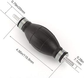 img 4 attached to Rubber Transfer Vacuum Primer Fuels