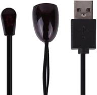 🔌 улучшенный usb ик-повторитель - инфракрасная система увеличения дистанционного управления с 1 приемником и 1 излучателем (10 футов/3 метра) логотип