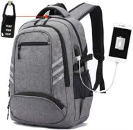 ultimate charging computer rucksack: the backpack for powering your notebook logo