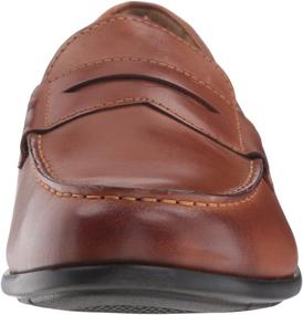 img 3 attached to 👞 Nunn Bush Cognac Drexel Loafer: Boost Your Style with Class and Comfort