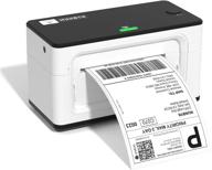 munbyn thermal label printer 300dpi logo