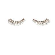 💃 get glamorous with a (6 pack) of ardell false eyelashes - invisibands demi wispies brown logo