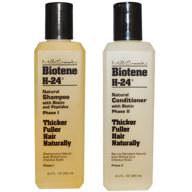 💆 biotene h-24 shampoo and conditioner bundle - enhance your seo logo