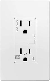 img 4 attached to TOPGREENER Monitoring Tamper Resistant Appliances TGWF15RM