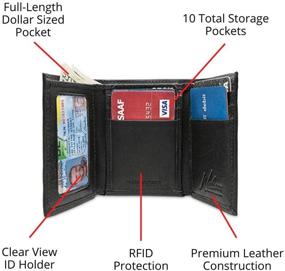 img 3 attached to 🔫 Weber's Dynasty Blocking Shotshell Trifold: Boosting Performance and Protection in Style