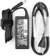 💡 65w dell pa-12 pa12 m5030 n4010 n5010 ac charger adapter power supply logo