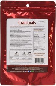 img 3 attached to 🍓 Cranimals Very Berry Organic Pet Antioxidant Supplement crafted with three of the healthiest berries worldwide.