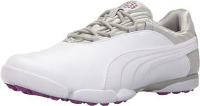 img 4 attached to 🏌️ Puma Golf Women's Sunnylite V2 - Ladies' Golf Shoes for Enhanced Performance