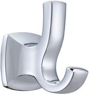 🛁 yb5103ch voss robe hook replacement part for moen, chrome - convenient and stylish upgrade for your bathroom! logo