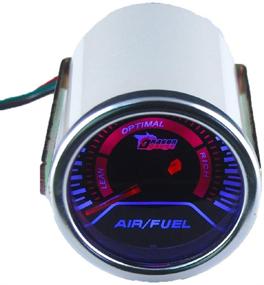img 4 attached to ESUPPORT 52Mm Fuel Ratio Gauge