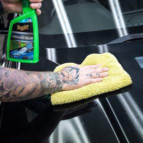 img 2 attached to Meguiar's G200526EU Hybrid Ceramic Detailer 768ml: The Ultimate Boost for Wax, Coatings, and Sealants