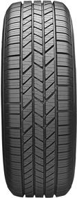 img 3 attached to 🚀 Hankook Optimo H725 All-Season Tire 225/50R17 93S - Ultimate Performance and Versatility