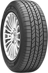 img 1 attached to 🚀 Hankook Optimo H725 All-Season Tire 225/50R17 93S - Ultimate Performance and Versatility